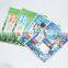 Plastic Biodegradable Heat Seal Printed Custom Empty Tea Bag Packing plastic bag heat seal
