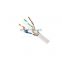 ftp cat6 ethernet cable cat6 utp 4pr 24awg rj45 patch cord cat6 network cable