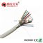 2 core copper conductor shielded 1.5mm 2.5mm 1.0mm fire alarm wire cable PVC