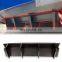 High Quality Wholesale Custom Cheap Glossy Carbon Fiber Rear Bumper Diffuser Body Kit For Dodge Challenger