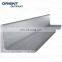 Custom High Quality Factory Directly L Shape Aluminum Angle Profile