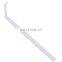 Plastic Curved Hook Toothpicks, Plastic Angled Toothpicks