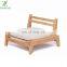 Natural BAMBOO Floor Seat Chair for Living Room Japanese Balcony Chair with Cushion Accent Furniture  FOB Reference Price:Get La