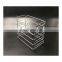 new arrivals customized Acrylic makeup drawer 5 tier acrylic cosmetic display with metal frames