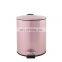 stainless steel rubbish bin kitchen waste bin and office trash can  high quality soft close  waste bin trash