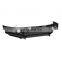 texture Rear bumper with light for Toyota hilux vigo 12+