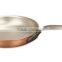 COPPER SIZZLING FRYING PAN