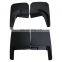 4 Pcs Front Rear Fender Splash Mud Guards Flaps For Jeep For wrangler JL 2018+ MUD FLAPS
