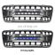 US STOCK With LED Light  Grille For Ford F150 2004-2008 Letter Detachable Front Bumper Factory Wholesale