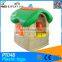 Beautiful Plastic Amusement Preschool Park Playground outdoor kids plastic playhouse