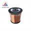 Factory Price ASTM C1100 C5111 C5101 C5191 C5210 Copper Winding Wire SWG 26 28 30 32 34 Pure Copper Wire