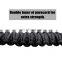 Car Accessories Door Limiting Straps Swing Door Check Limiter restrictor straps for Jeep Wrangler