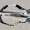 Chrome Fog lamp cover for KIA Sportage 2007+ fog light moulding cover trim