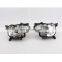 Maiker headlight HID Xenon bumper light for Jeep patriot 2014+  Car lights