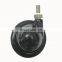 QCP-Y31 Stylist Chair Parts Plastic Caster Wheels