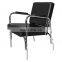 Professional Salon Furniture Auto Recline Shampoo Chair High Density Foam Cushions backwash shampoo unit chair