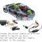 2.4G Wireless RCA Video Transmitter Receiver Adapter For Rear View Camera Car DVD Car Monitor