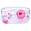 Precision Plastic Injection Mould Portable Pet Pink Transparent Acrylic Big Outdoor Hamster Cage Luxury Shell Mold Molding Parts