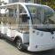 Electric Limo Golf Cart 72V 14 Passenger Electric Golf Cart Airport Golf Buggy