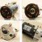 48V 3.8KW AMD DC SepEx Motor Model ZQS48-3.8-T 48v golf cart motors