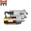 Excavator KX161 KX155-3 PC56-7 Parts Starter Motors Starters 028000-9031 For V2304 Kubota Diesel Engine