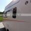 Trailer/recreational vehicle/RV/travel trailer for camp, pull-type recreational vehicle for sale