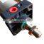 Professional Design Team Silver Aluminum Alloy Pressure Vessel Double Acting Air Pneumatic Cylinders