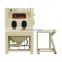 Gubot dustless vapor sand blasting cabinet water sandblast equipment sandblaster machine