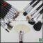 Professional Hot Sale 20pcs Luxury Goat Hair Cosmetic Brush Manufacturer Makeup