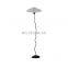 Wholesale 2022 New Indoor Decorative Floor Lamp North Hundred Pleated Bedroom Bedside Floor Lamps