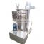 Peanut  Oil Press Machine/Olive Oil Press/Small Cocoa Butter hydraulic oil press machine almond oil press