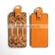 Genuine python leather key chain leather key holder for men leather accessories 2016