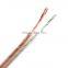 Factory Price 200 Core High Fidelity Pure Copper Speaker Audio Cable Wire