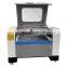 high precision 6040 laser cutting machine co2 laser cutter made in china