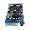 Card type Gigabit  single mode 1310nm SC 20km chassis fiber optic media converter