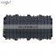 PG-FOSC HJ0924 432cores 4input and 4 output ports horizontal fiber optic splice closure