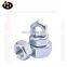 High Tensile JINGHONG DIN 934  Hex Zinc Plated Nuts