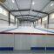 Factory Artificial Ice Hockey Shoot Pad/white skating panel/real ice rink systems