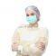 Morntrip Non Woven Polypropylene Protection Waterproof Disposable Isolation Gown