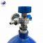 HG-IG 4L small portable medical oxygen cylinders oxygen tanks with gauge