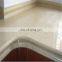 high quality white mirror fleck quartz stone countertop