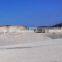 granite crushed sands, stone crushed sands loading on vessels as ballast