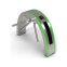 Waist-high pedestrian tripod turnstile/ tripod turnstile security gate/ waist high turnstile