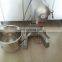 Large volume stand mixer used in commercial bakery bread dough mixer