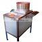 Electric garlic clove   breaking  &separating machine separator and full automatic garlic peeler for processing garlic paste