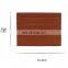 Genuine leather card holder wallet for men business wholesale high quality retail top original skin 2022 style RFID OEM ODM