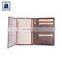 Unique Design Stylish Fashion Men Genuine Leather Wallet from Trusted Supplier