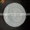 600 Series HEPA Pre filter cylindrical filter metal end cap for cartridge filter