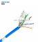 Factory Price network cable Standards FTP Ethernet Cat 6 Cat 6E Cable