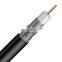 RG213 Single Braiding RF Coaxial Cable for Antenna and Telecommunication